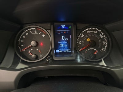 2023 Toyota Tacoma SR V6