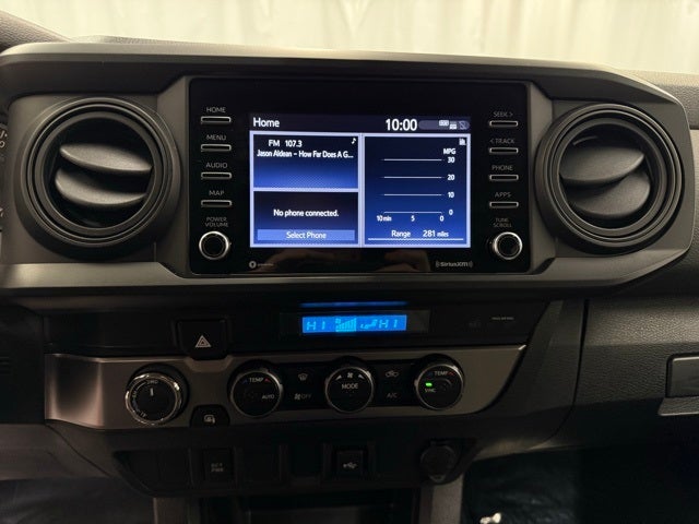 2023 Toyota Tacoma SR V6