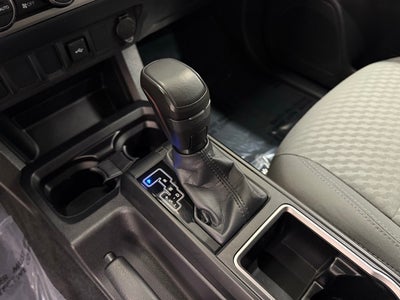 2023 Toyota Tacoma SR V6