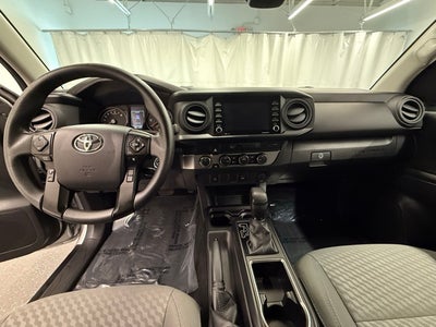 2023 Toyota Tacoma SR V6