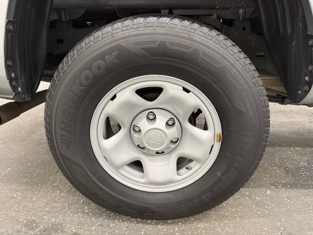 2023 Toyota Tacoma SR V6