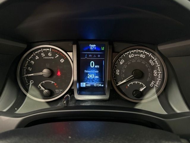 2023 Toyota Tacoma TRD Off-Road V6