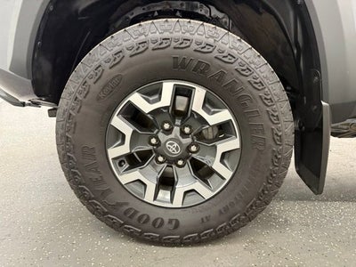 2023 Toyota Tacoma TRD Off-Road V6