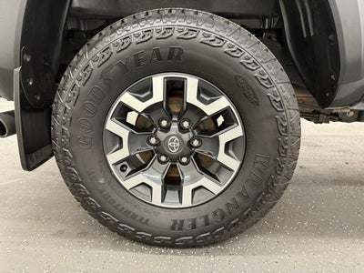 2023 Toyota Tacoma TRD Off-Road V6