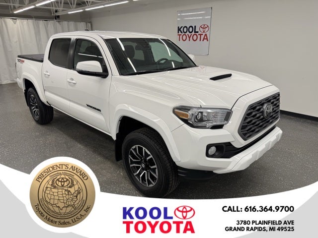2023 Toyota Tacoma TRD Sport V6