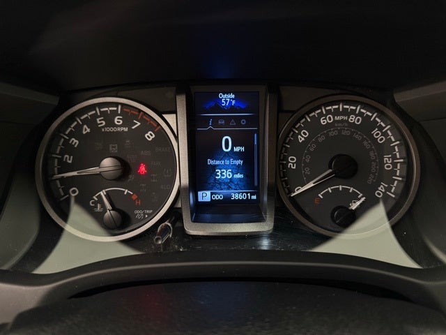 2023 Toyota Tacoma TRD Sport V6