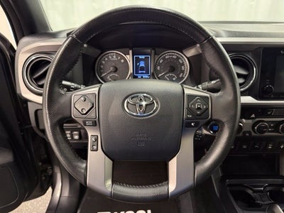 2017 Toyota Tacoma Limited V6