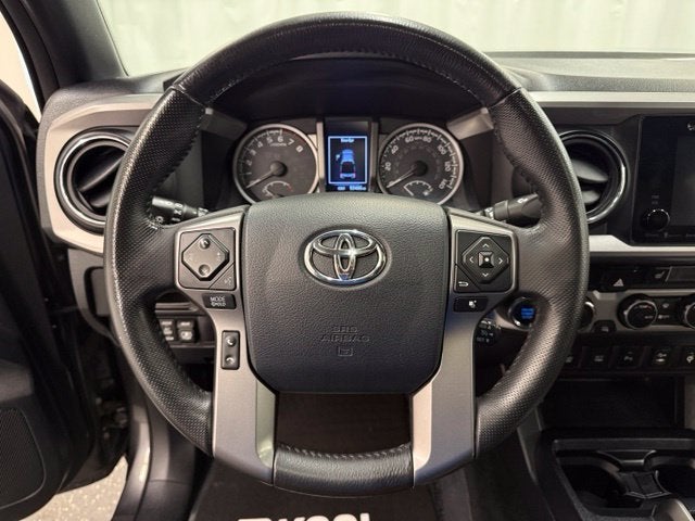 2017 Toyota Tacoma Limited V6