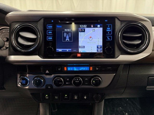 2017 Toyota Tacoma Limited V6