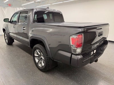 2017 Toyota Tacoma Limited V6