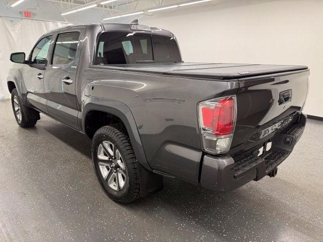 2017 Toyota Tacoma Limited V6