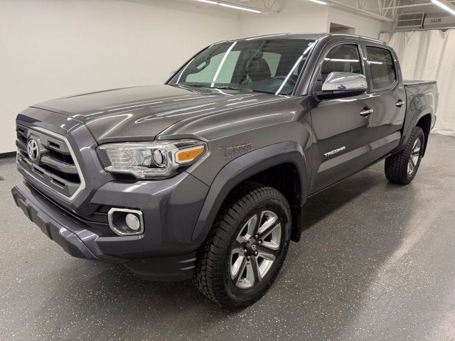 2017 Toyota Tacoma Limited V6