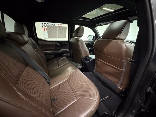 2017 Toyota Tacoma Limited V6