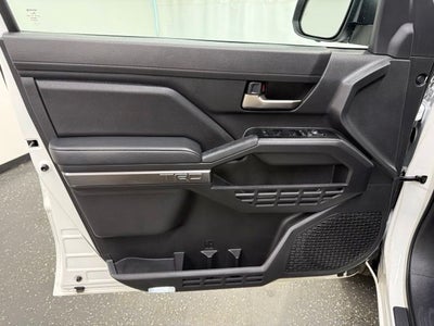 2025 Toyota Tacoma TRD Sport