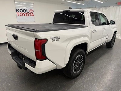 2025 Toyota Tacoma TRD Sport