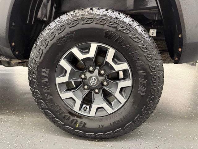 2023 Toyota Tacoma TRD Off-Road V6