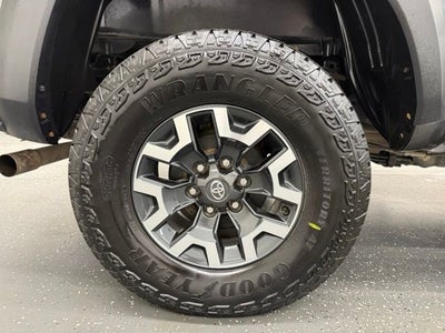 2023 Toyota Tacoma TRD Off-Road V6