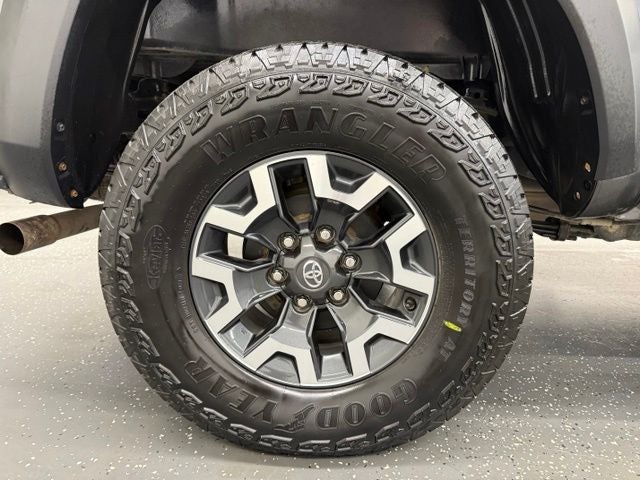 2023 Toyota Tacoma TRD Off-Road V6