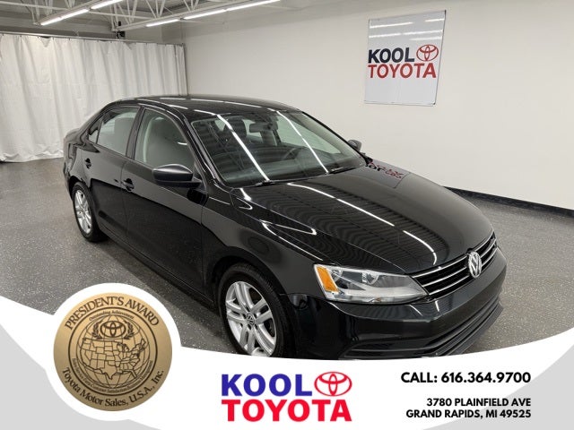2015 Volkswagen Jetta 2.0L S
