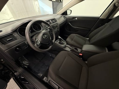 2015 Volkswagen Jetta 2.0L S
