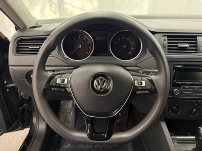 2015 Volkswagen Jetta 2.0L S