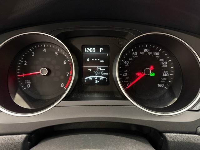 2015 Volkswagen Jetta 2.0L S