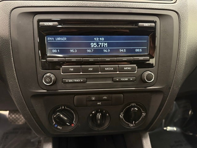 2015 Volkswagen Jetta 2.0L S