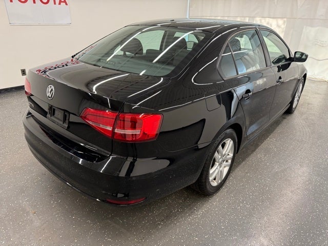 2015 Volkswagen Jetta 2.0L S