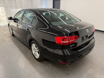 2015 Volkswagen Jetta 2.0L S