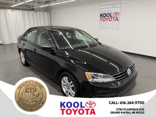 2015 Volkswagen Jetta 2.0L S