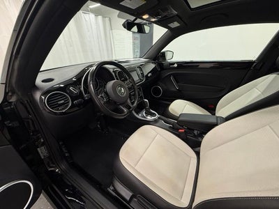 2019 Volkswagen Beetle 2.0T SE