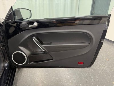 2019 Volkswagen Beetle 2.0T SE