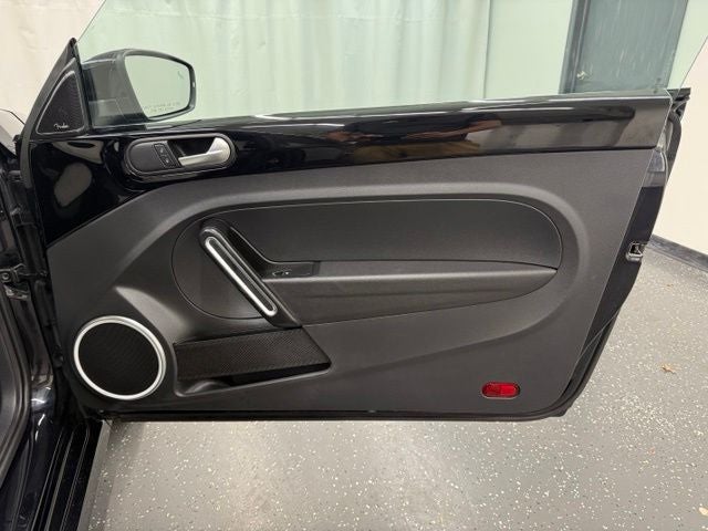 2019 Volkswagen Beetle 2.0T SE
