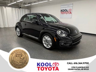 2019 Volkswagen Beetle 2.0T SE