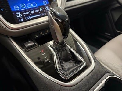 2021 Subaru Legacy Limited XT