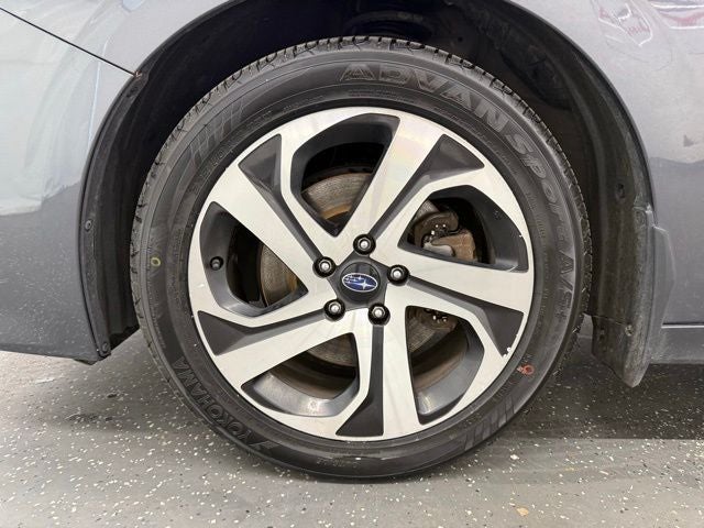 2021 Subaru Legacy Limited XT