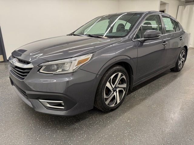 2021 Subaru Legacy Limited XT