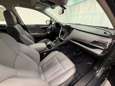 2021 Subaru Legacy Limited XT