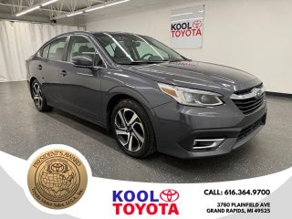 2021 Subaru Legacy Limited XT