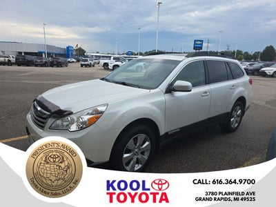 2012 Subaru Outback 2.5i Limited