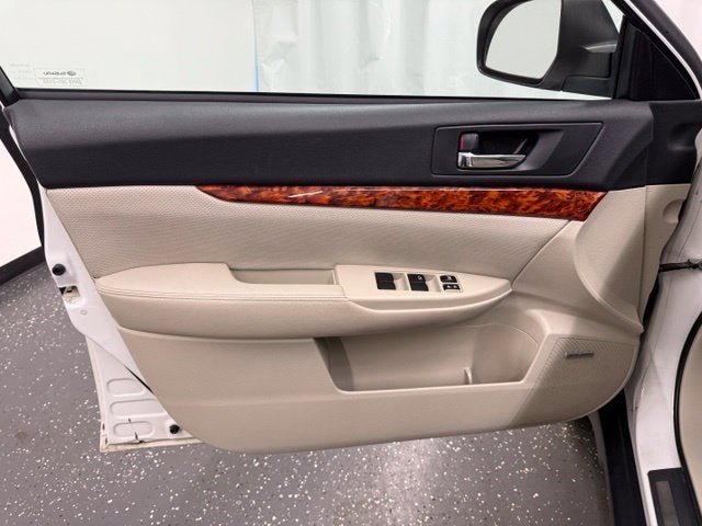 2012 Subaru Outback 2.5i Limited