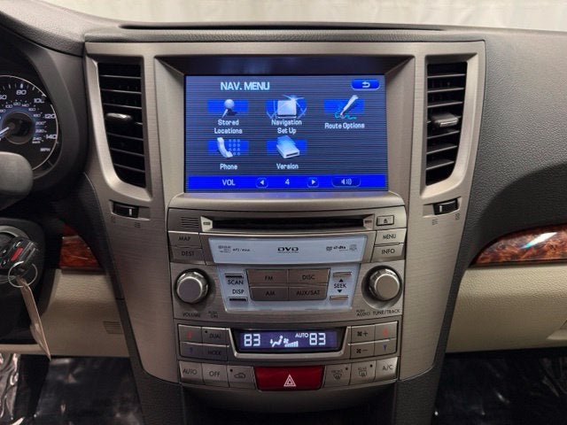 2012 Subaru Outback 2.5i Limited