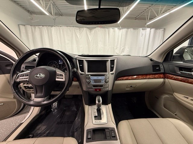 2012 Subaru Outback 2.5i Limited