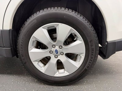 2012 Subaru Outback 2.5i Limited