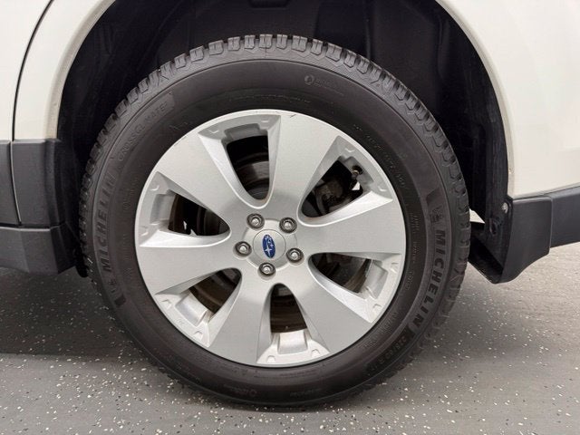 2012 Subaru Outback 2.5i Limited
