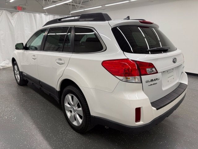 2012 Subaru Outback 2.5i Limited