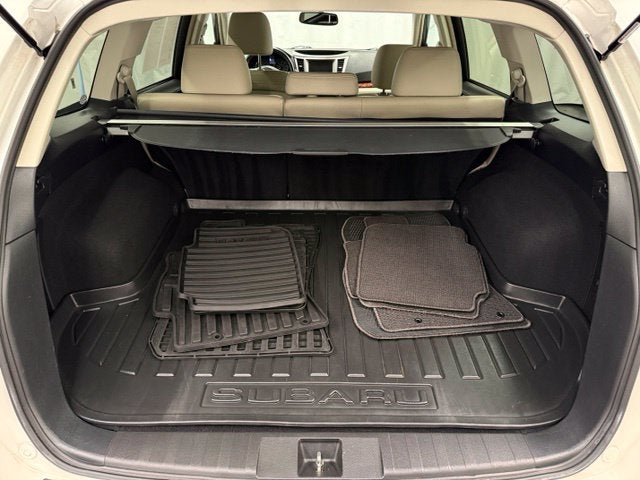 2012 Subaru Outback 2.5i Limited
