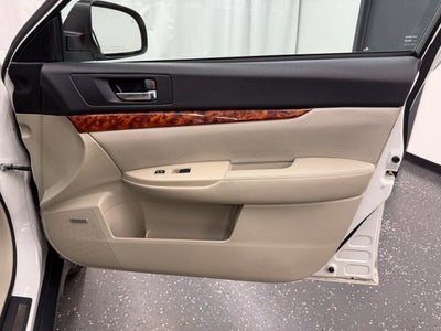 2012 Subaru Outback 2.5i Limited
