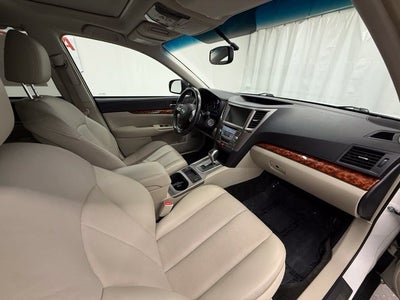 2012 Subaru Outback 2.5i Limited