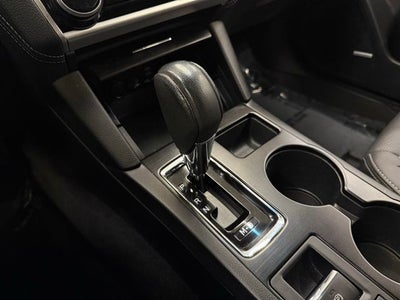 2019 Subaru Outback 3.6R Limited